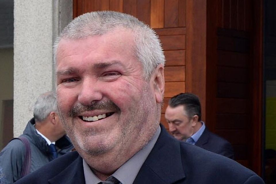 Tarbert native and Ireland's youngest Thalidomide survivor John Stack.